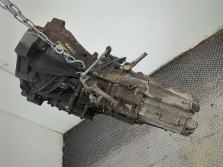 КПП 6-ст.мех. (МКПП), Audi A4 2004-2009