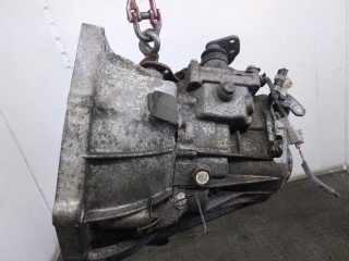 КПП 6-ст.мех. (МКПП), ориг. номер 2500A092, Mitsubishi Outlander 2002-2009