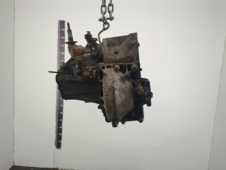 КПП 6-ст.мех. (МКПП), Citroen C8 2002-2008