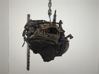 КПП 6-ст.мех. (МКПП), Citroen C8 2002-2008