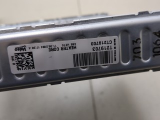Радиатор отопителя (печки), ориг. номер 64115A4D0F4, 5A4D0F4, 64115A5D531, 5A5D531, BMW X1 U11, U12