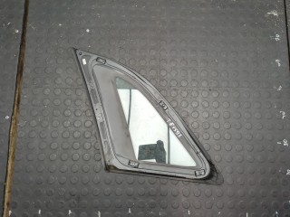 Стекло кузовное боковое правое заднее, ориг. номер 878202P000, KIA Sorento XM