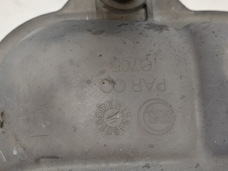 Бачок расширительный, Citroen Jumper 2006-2014