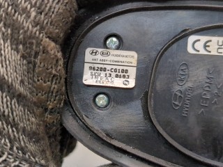 Антенна, Hyundai Staria US4
