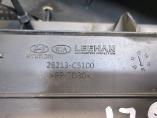 Воздухозаборник, ориг. номер 28213C5100, KIA Sorento UM