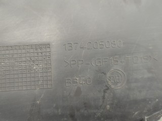 Воздухозаборник, ориг. номер 1374205080, Citroen Jumper (Relay)