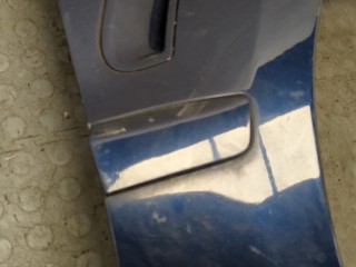 Воздухозаборник, Ford Fusion 2005-2012