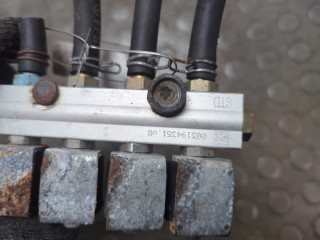 Оборудование газовое, Opel Astra 1998-2009