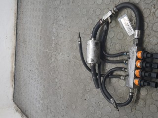 Оборудование газовое, Opel Omega 1999-2004