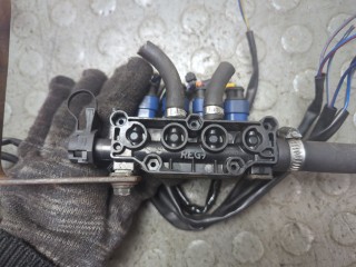 Оборудование газовое, Jeep Grand Cherokee 2004-2007
