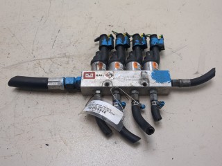 Оборудование газовое, BMW 3 E46 2001-2006
