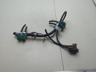 Оборудование газовое, Volkswagen Caddy 2004-2010