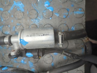 Оборудование газовое, Subaru Legacy 1993-1998