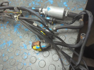 Оборудование газовое, Subaru Legacy 1993-1998