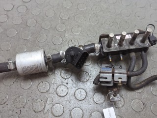 Оборудование газовое, Renault Megane 1999-2003