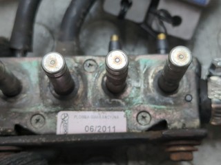 Оборудование газовое, Renault Megane 1999-2003
