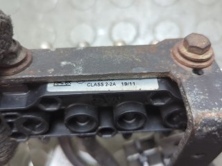 Оборудование газовое, Renault Megane 1999-2003