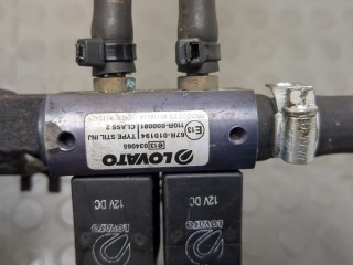 Оборудование газовое, Chrysler Sebring 2006-2010