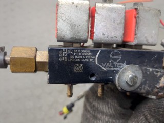 Оборудование газовое, Nissan Elgrand 1997-2002