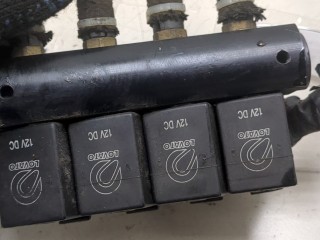 Оборудование газовое, Fiat Grande Punto 2005-2010