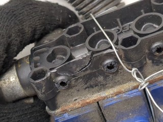 Оборудование газовое, ориг. номер K904501, 415032, Ford Mondeo 2003-2007