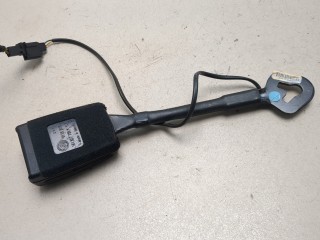 Замок ремня безопасности, ориг. номер 561857756K, Volkswagen Passat 7 Америка