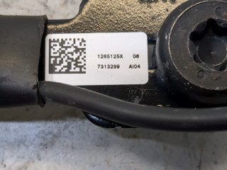 Замок ремня безопасности правый передний, ориг. номер 7313299, 72117313299, Mini Cooper (F56)
