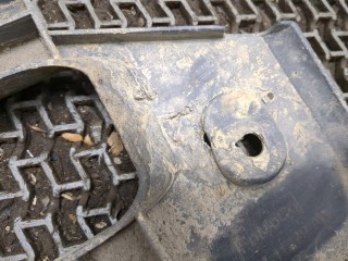 Защита днища, запаски, КПП, подвески, ориг. номер DG9311779AD, Ford Fusion