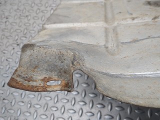 Защита днища, запаски, КПП, подвески, ориг. номер DG9Z6P013D, Ford Fusion