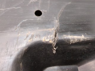 Защита днища, запаски, КПП, подвески, ориг. номер 56411FL030, Subaru Forester (S14)