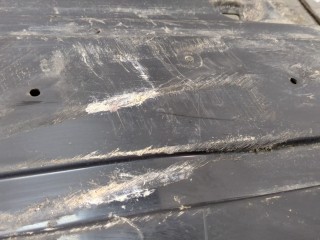 Защита днища, запаски, КПП, подвески, ориг. номер 56411FL030, Subaru Forester (S14)