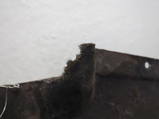 Защита днища, запаски, КПП, подвески, ориг. номер 51755A240B4, 5A240B4, Mini Cooper (F56)