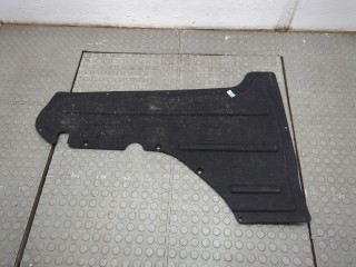 Защита днища, запаски, КПП, подвески, Hyundai Staria US4