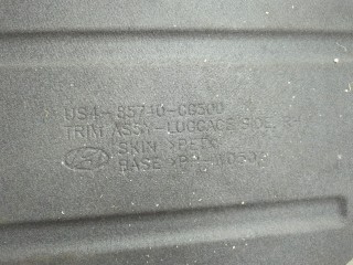 Защита днища, запаски, КПП, подвески, Hyundai Staria US4