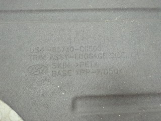 Защита днища, запаски, КПП, подвески, Hyundai Staria US4