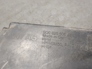 Защита днища, запаски, КПП, подвески, ориг. номер 5Q0825506B, Audi A3 2012-2016