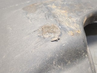 Защита днища, запаски, КПП, подвески, ориг. номер 5Q0825506B, Audi A3 2012-2016