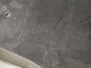 Защита днища, запаски, КПП, подвески, ориг. номер 5Q0825505B, Audi A3 2012-2016