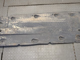 Защита днища, запаски, КПП, подвески, Volkswagen Golf 6 2008-2012