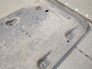 Защита днища, запаски, КПП, подвески, Volkswagen Golf 6 2008-2012