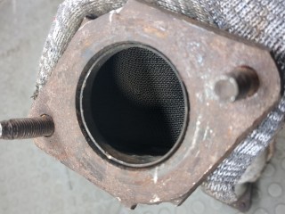 Катализатор, ориг. номер 208B3CG725, Infiniti G