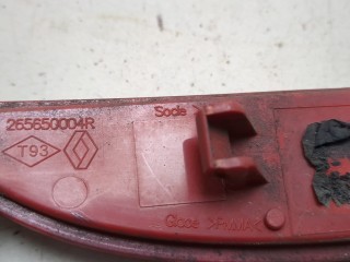 Катафот левый задний, ориг. номер 265655133R, Renault Megane 2006-2009