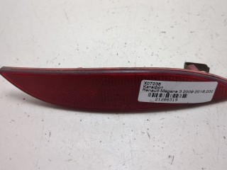 Катафот правый задний, ориг. номер 265608871R, Renault Megane 2006-2009