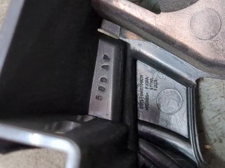 Рамка под щиток приборов, ориг. номер DS73F044D70BCW, Ford Fusion