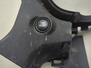 Рамка под щиток приборов, ориг. номер 66189SJ000, Subaru Forester (S14)