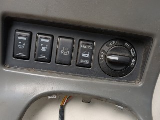 Рамка под кулису, Nissan Pathfinder 2004-2010
