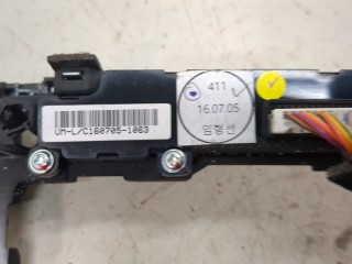 Рамка под кулису, ориг. номер 84650C6010WK, KIA Sorento UM