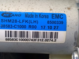 Электропривод, ориг. номер 88583C1000, 8500339, KIA Sorento UM
