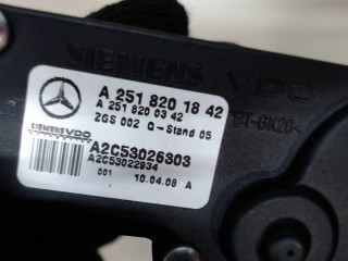 Электропривод, ориг. номер A2518201842, Mercedes R W251