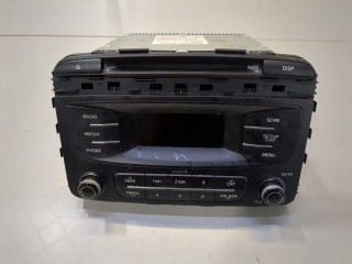 Магнитола, ориг. номер 96170C6000WK, KIA Sorento UM